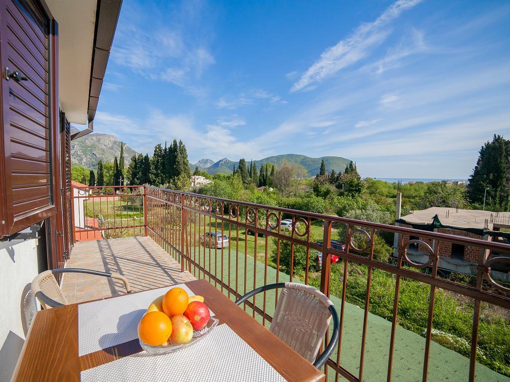 Apartments Viktorija Петровац Номер фото