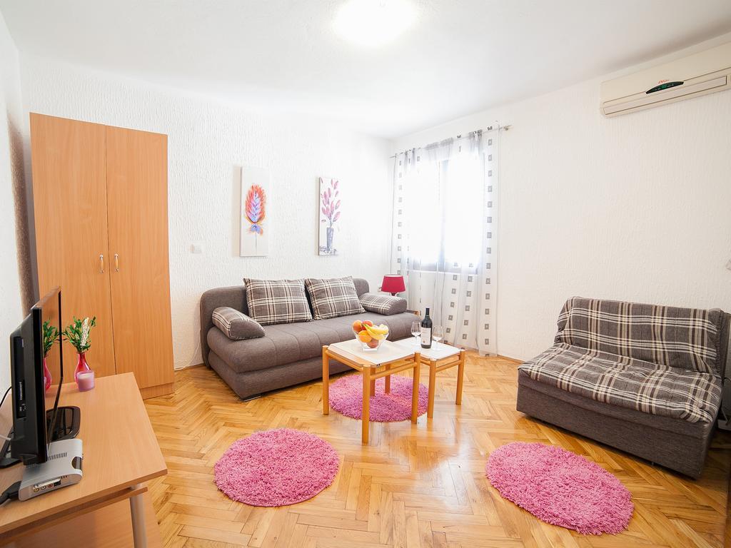 Apartments Viktorija Петровац Номер фото